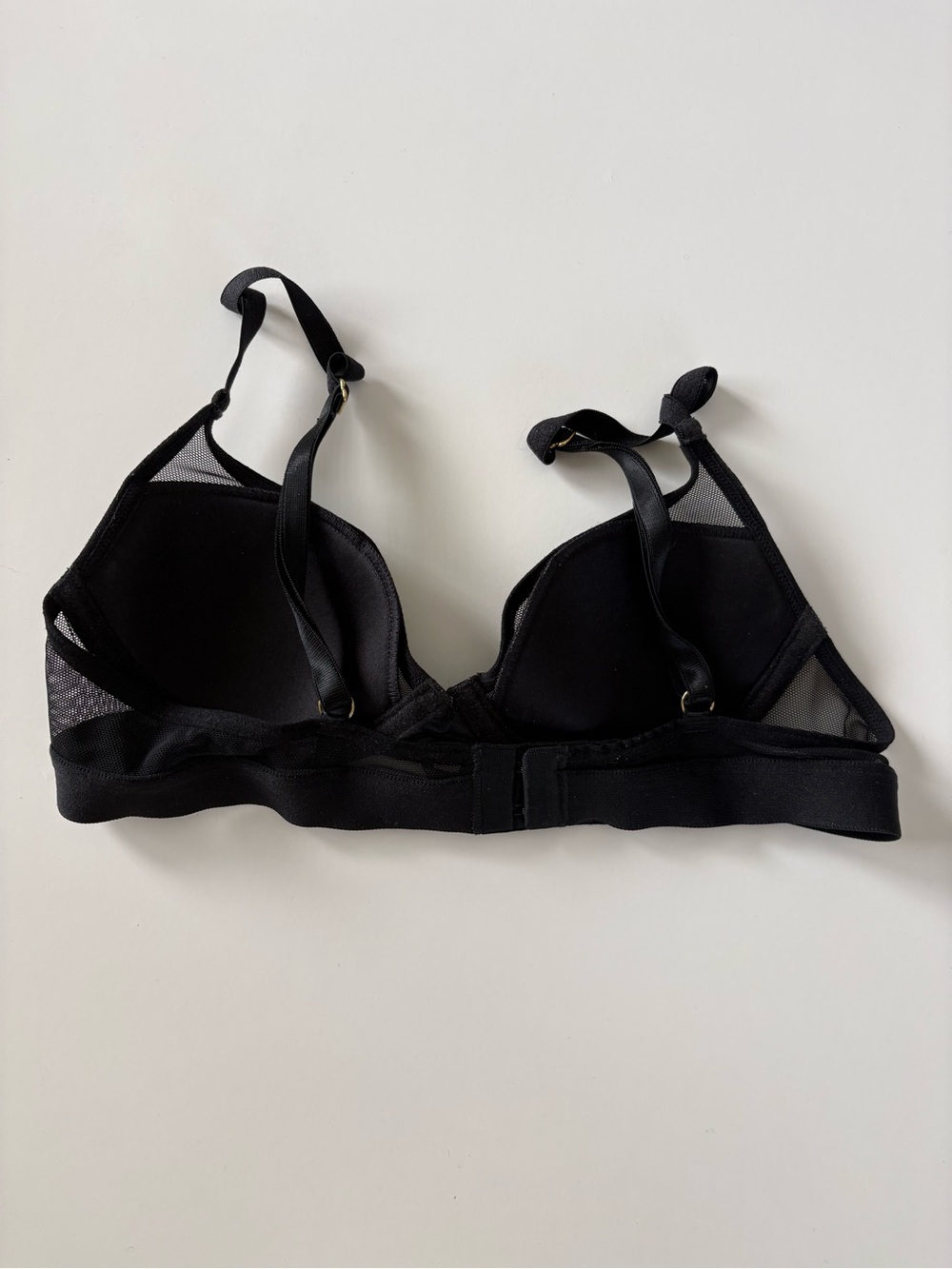 Pepper Classic All You Bra Black Mesh - Picture 4 of 8